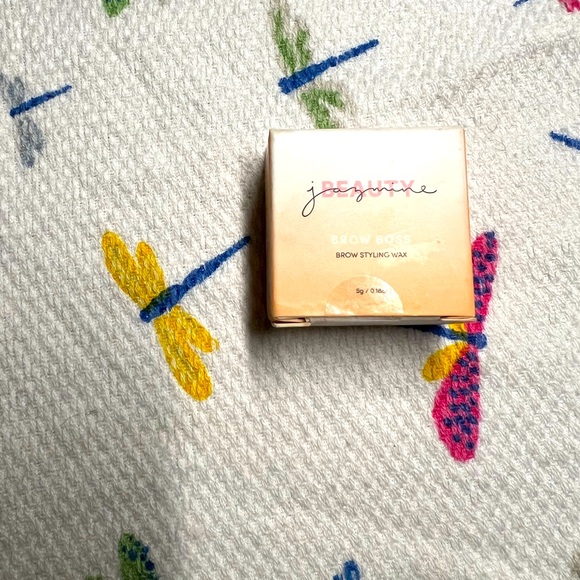 Jasmine Beauty Brow Boss Styling Wax - Picture 1 of 4